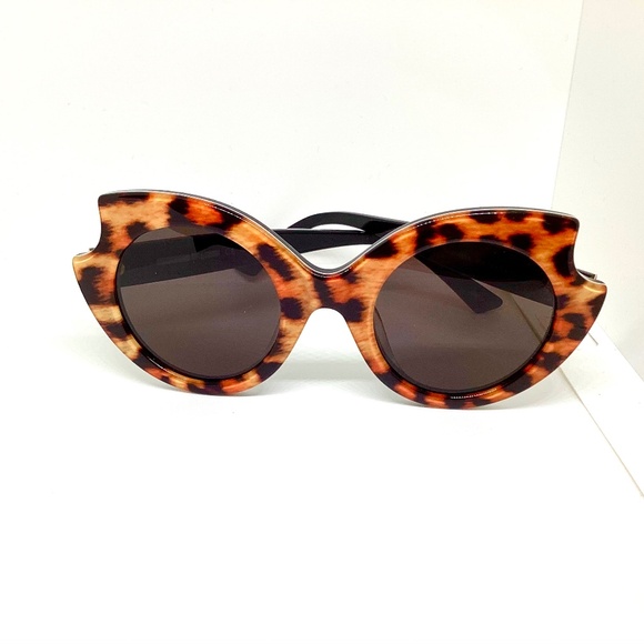 McQueen Vintage Sunglasses by Kering Eyewear main image 7